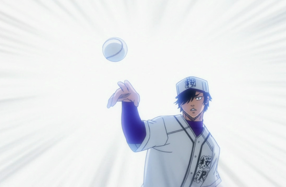 Seidou High vs. Inashiro Industrial, Diamond no Ace Wiki