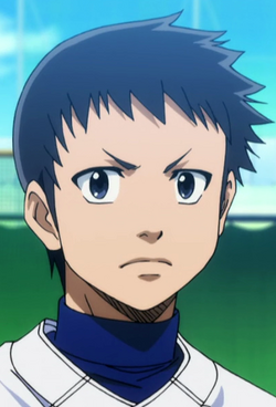 Seidou High vs. Ichidaisan High (II), Diamond no Ace Wiki