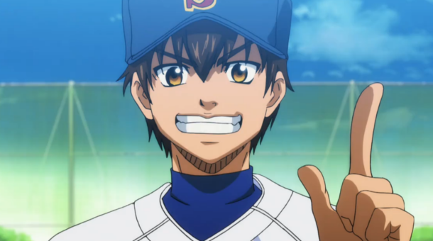 You Shunshin, Diamond no Ace Wiki