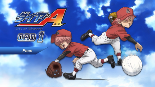 Diamond No. Ace/Ace of Diamond OVA Episode.5 English Sub, Diamond No. Ace/ Ace of Diamond OVA Episode.5 English Sub Join our community today for Video  link Manga link and FanArt collection.