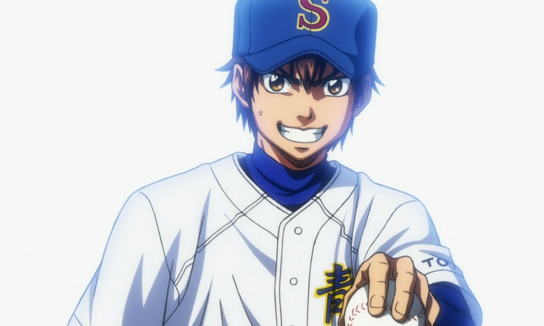 Sawamura Eijun, Diamond no Ace Wiki