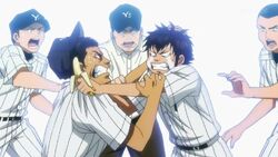 Todoroki Raizō Diamond No Ace Wiki Fandom