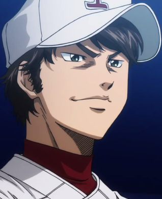 Ace of Diamond - Hanahaki