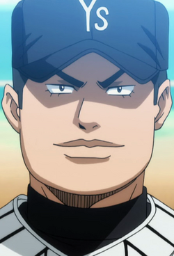 Yakushi High vs. Seidou High, Diamond no Ace Wiki