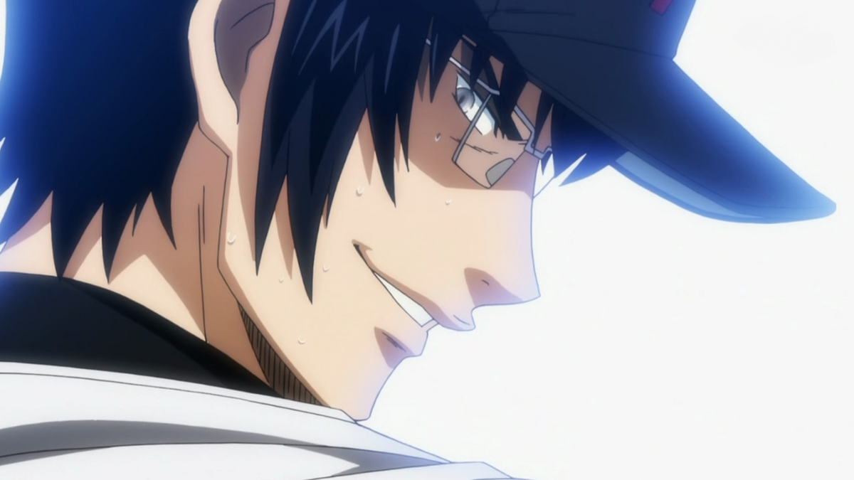 You Shunshin, Diamond no Ace Wiki