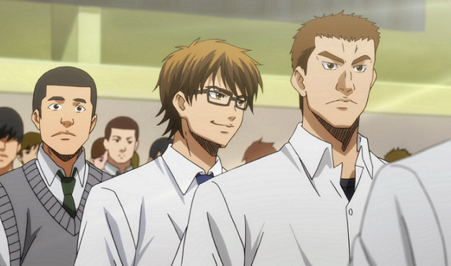 Miyuki Kazuya(Ace of Diamond), Production I.G. Wiki