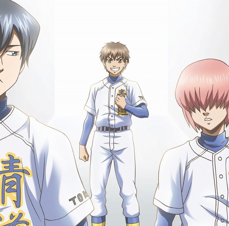 Ace of Diamond act II Original Soundtrack