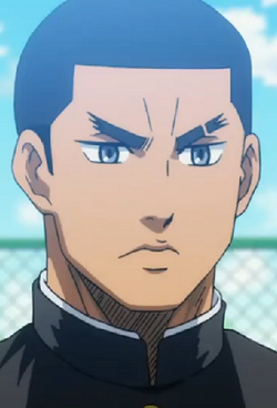 Yuki Masashi Diamond No Ace Wiki Fandom