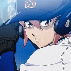 Kominato Haruichi, Diamond no Ace Wiki