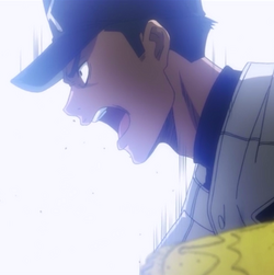 RT your squad on X: Seidou Baseball Club (Diamond no Ace)   / X