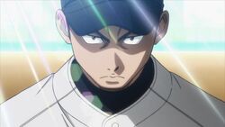 Hongō Masamune, Diamond no Ace Wiki