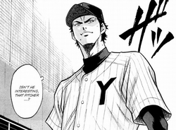 Sanada Shunpei, Diamond no Ace Wiki