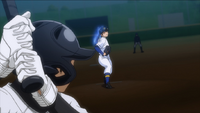 Sawamura Eijun é o protagonista de Ace of Diamond. Um garoto de cabelos e  olhos castanhos que é da cidade de Nagano, onde jogou beis…