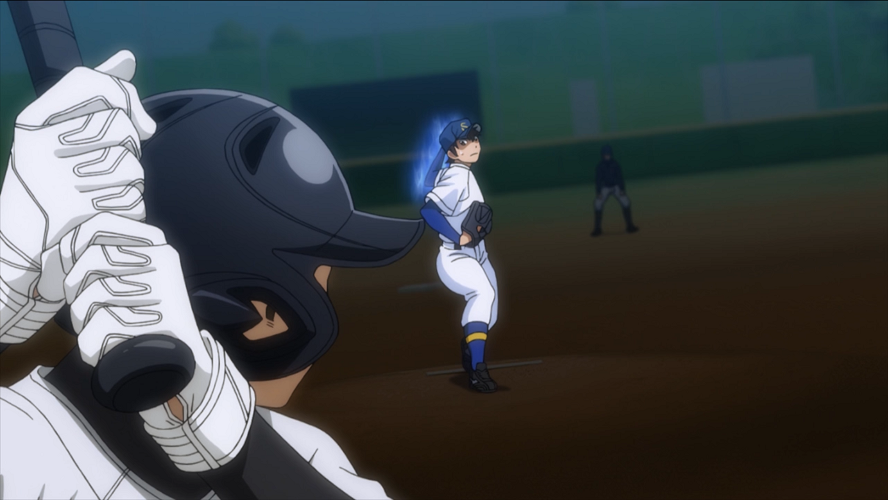 Diamond No Ace Act II - Meet the new first years. Who is your