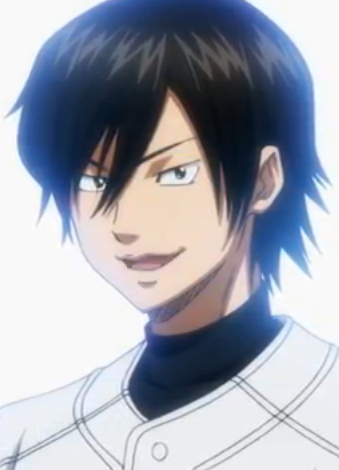 Akira Nagao, Diamond no Ace Wiki