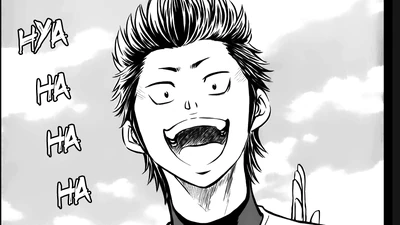 Happy Kuramochi