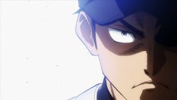 Hongō Masamune, Diamond no Ace Wiki