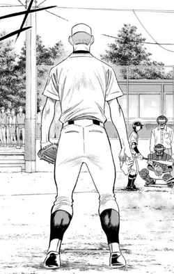 Diamond No Ace 202 - Colaboratory