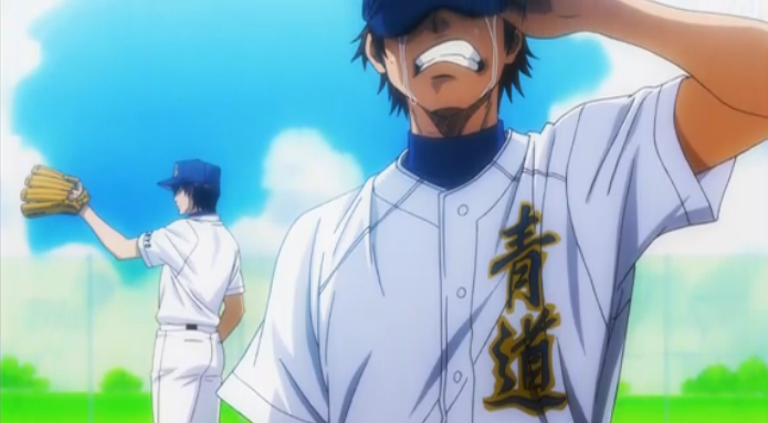 Sawamura Eijun, Diamond no Ace Wiki