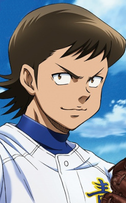 Seidou High vs. Ichidaisan High (II), Diamond no Ace Wiki