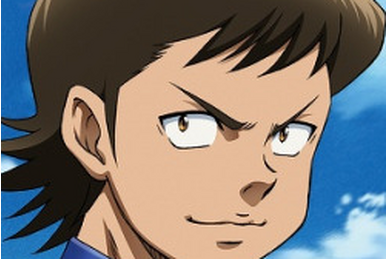 Hidokoro Yoshimi, Diamond no Ace Wiki