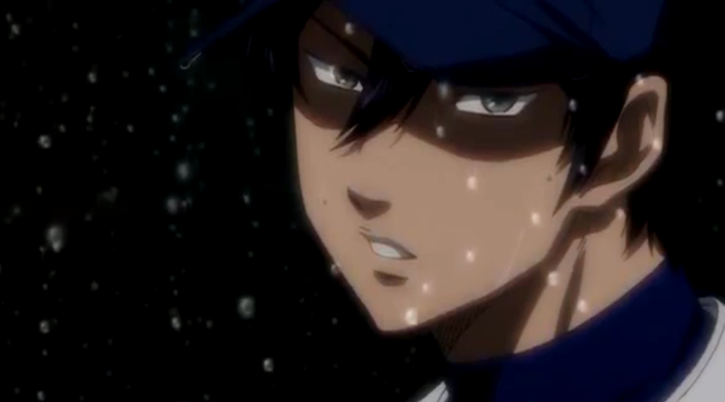 Taiyo Nice On The Mound, Ace Of The Diamond Season 2 Episode 5