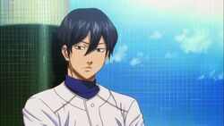 Furuya Satoru, Diamond no Ace Wiki