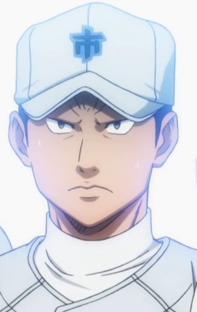 Seidou High vs. Ichidaisan High (II), Diamond no Ace Wiki