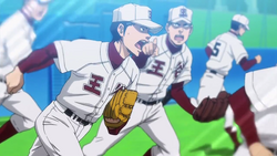 Gallery of new files, Diamond no Ace Wiki, Fandom