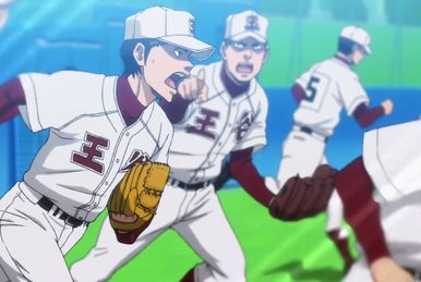 RT your squad on X: Seidou Baseball Club (Diamond no Ace)   / X