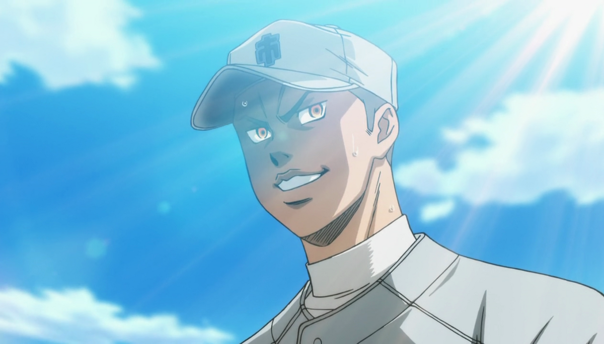 You Shunshin, Diamond no Ace Wiki