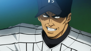 Fantasy, Diamond no Ace Wiki