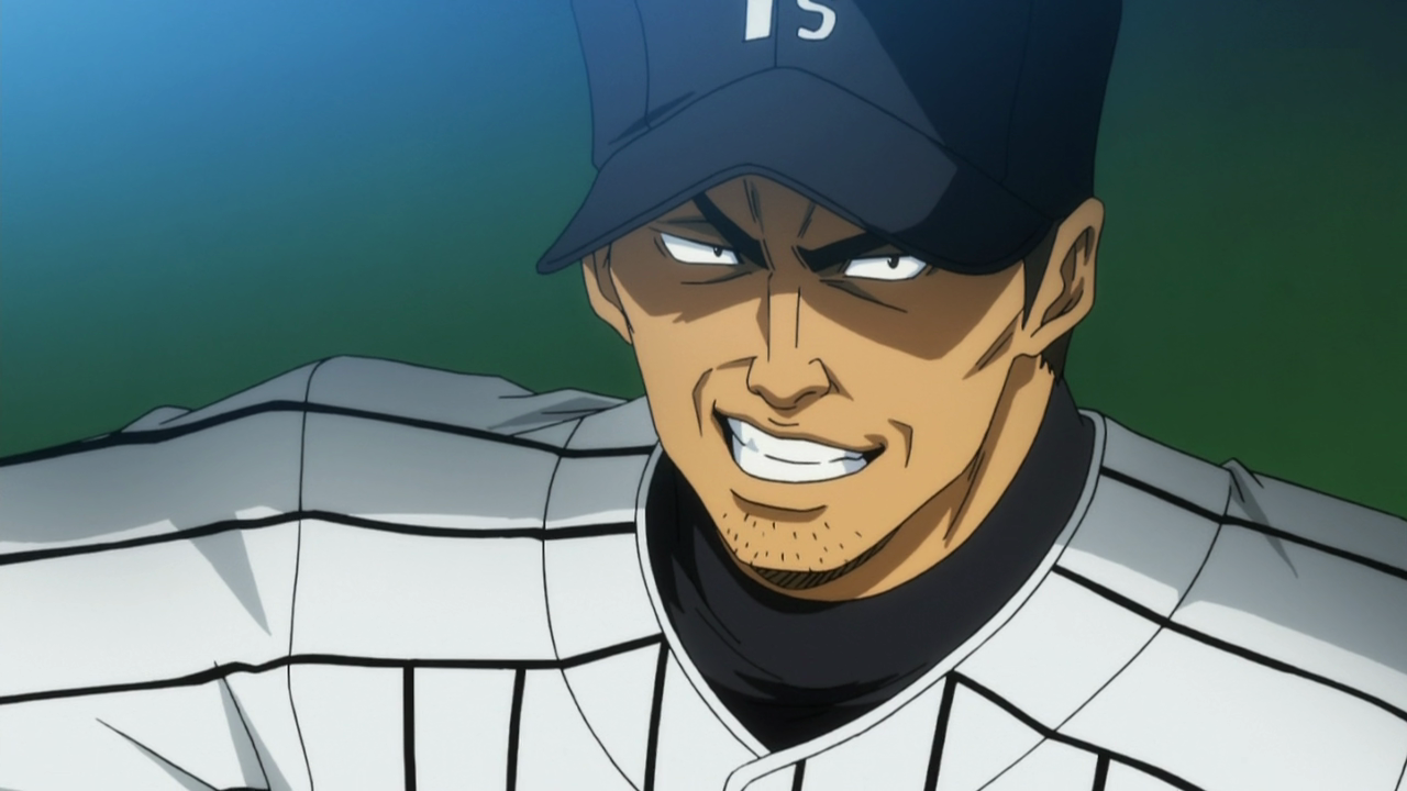 Diamond no Ace (Ace of Diamond) - Characters & Staff 