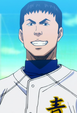 Seidou High vs. Ichidaisan High (II), Diamond no Ace Wiki