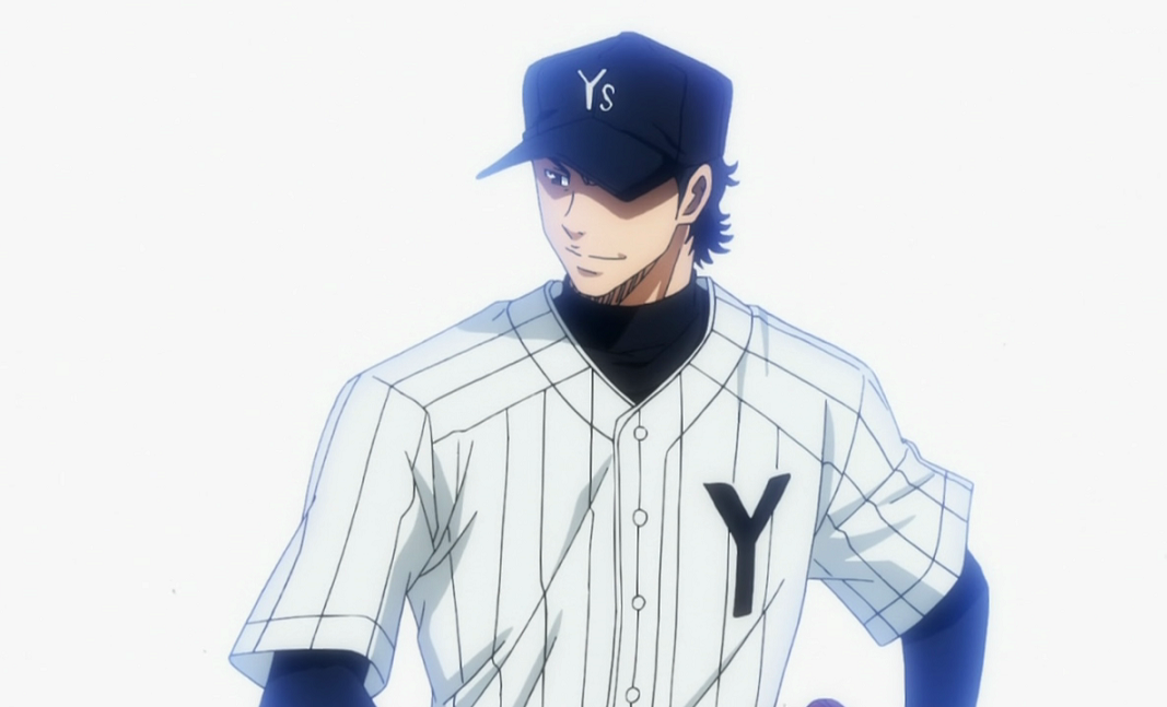 Yakushi High vs. Seidou High, Diamond no Ace Wiki