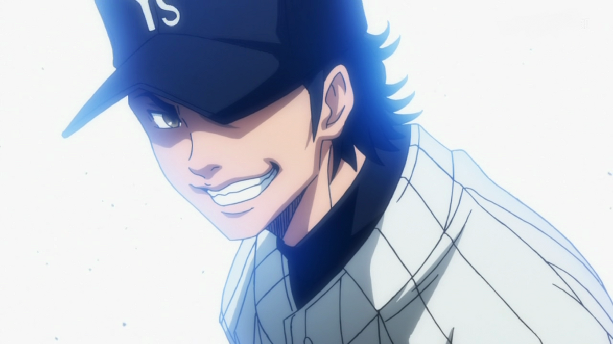 Revenge, Diamond no Ace Wiki