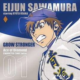 Gallery of new files, Diamond no Ace Wiki, Fandom