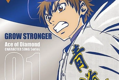 Ace of Diamond Original Soundtrack | Diamond no Ace Wiki | Fandom