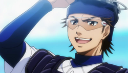 Umemiya Seiichi, Diamond no Ace Wiki