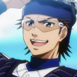 Diamond no ace characters deals
