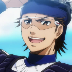 Diamond no Ace: Second Season OVA - Pictures 