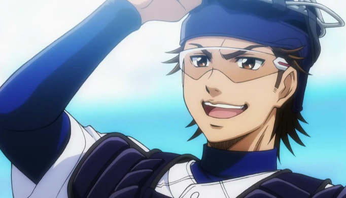 Miyuki Kazuya, Diamond no Ace Wiki