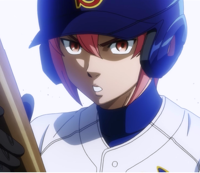 Ace Of Diamond Daiya No A Eijun Sawamura Satoru Furuya Haruichi