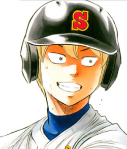 Seidou High vs. Inashiro Industrial, Diamond no Ace Wiki