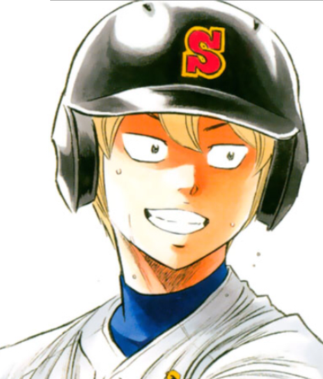 Toujou Hideaki - Diamond no Ace - Zerochan Anime Image Board