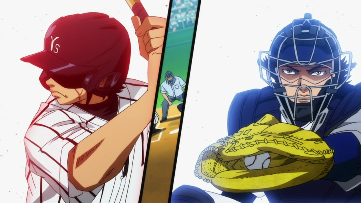 Yakushi High vs. Seidou High, Diamond no Ace Wiki