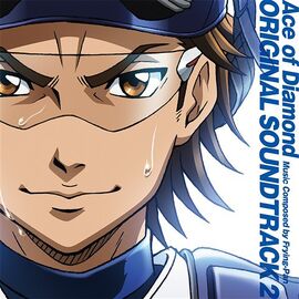 Ace of Diamond act II Original Soundtrack