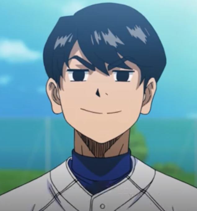 Asada Hirofumi, Diamond no Ace Wiki