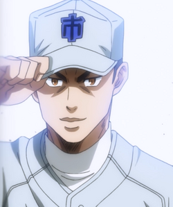 Amahisa Kōsei | Diamond no Ace Wiki | Fandom