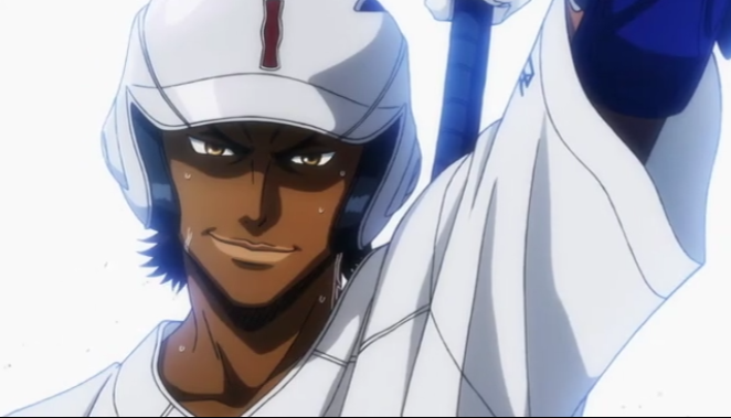 Shirakawa Katsuyuki, Diamond no Ace Wiki